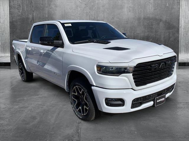 new 2025 Ram 1500 car, priced at $57,678