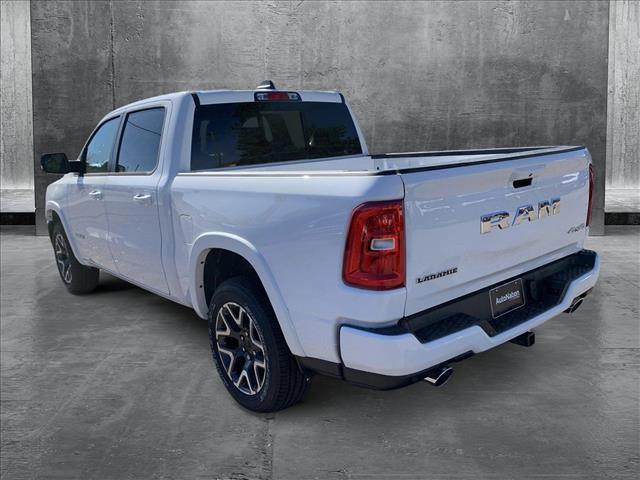 new 2025 Ram 1500 car, priced at $57,678