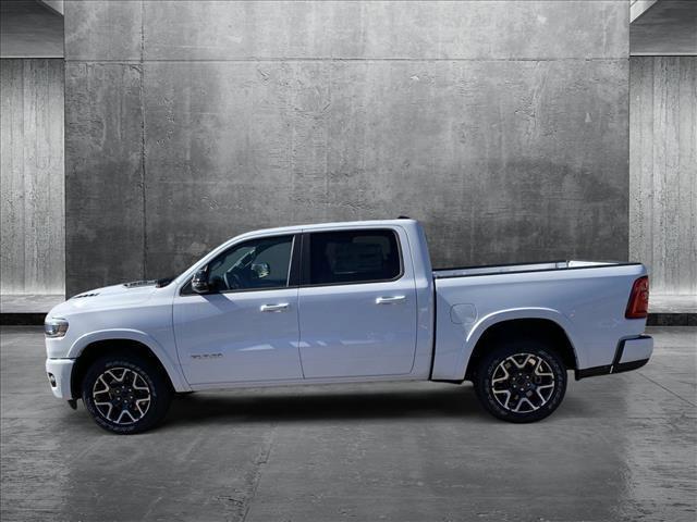 new 2025 Ram 1500 car, priced at $57,678