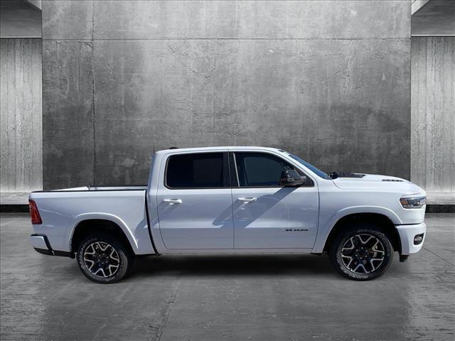 new 2025 Ram 1500 car, priced at $57,678