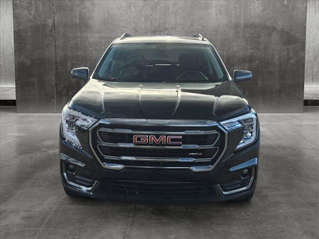 used 2023 GMC Terrain car, priced at $27,999