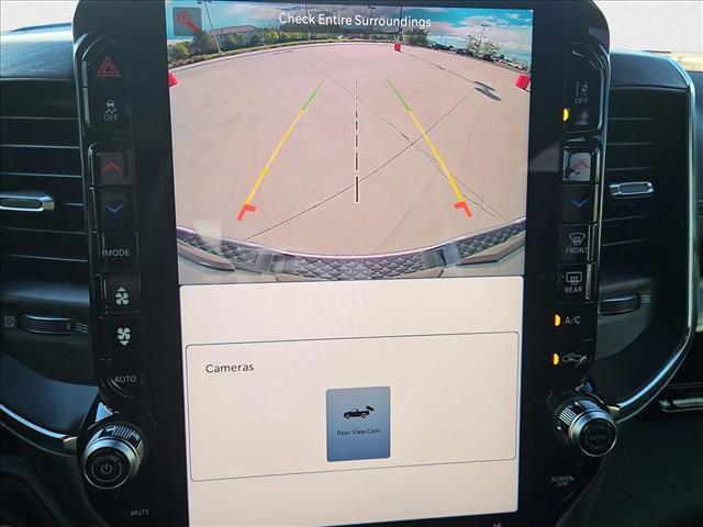 new 2026 Ram 1500 car, priced at $65,563