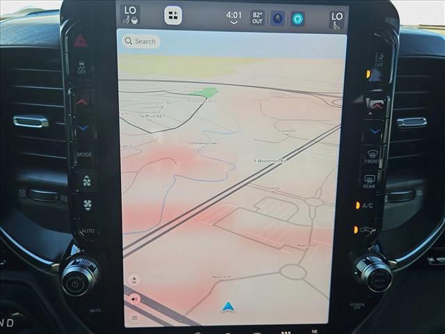 new 2026 Ram 1500 car, priced at $65,563