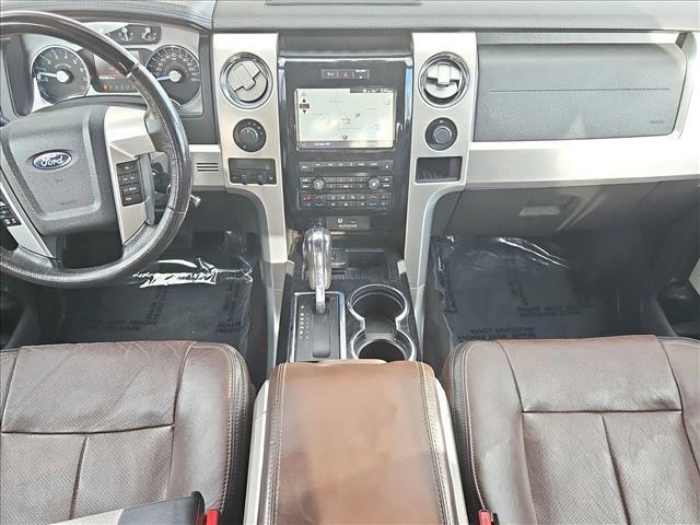 used 2012 Ford F-150 car, priced at $14,499