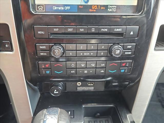 used 2012 Ford F-150 car, priced at $14,499