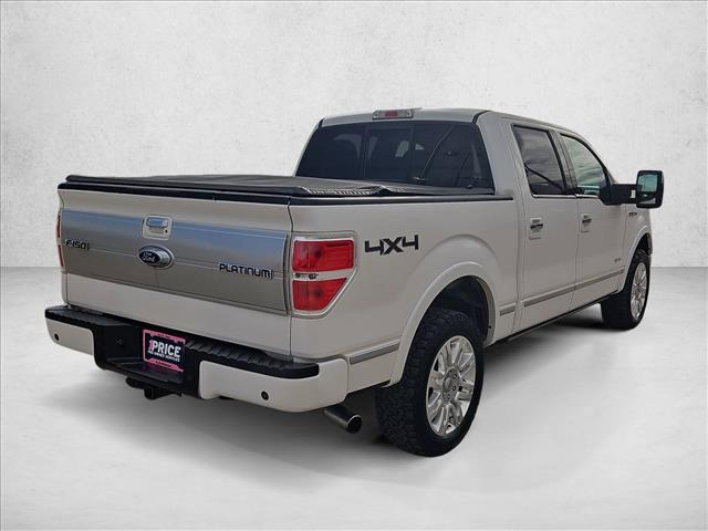 used 2012 Ford F-150 car, priced at $14,499