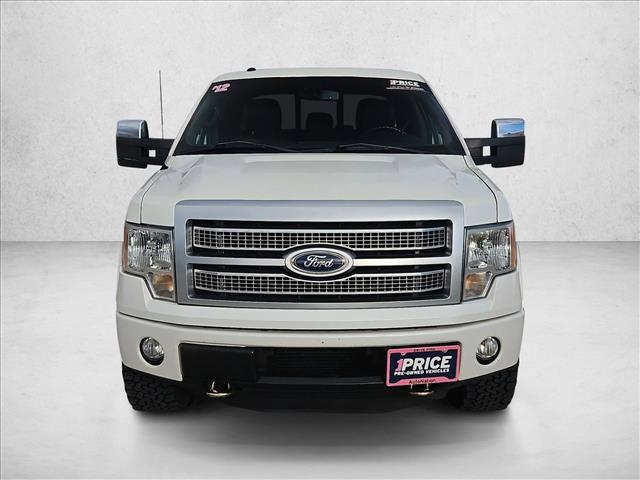 used 2012 Ford F-150 car, priced at $14,499