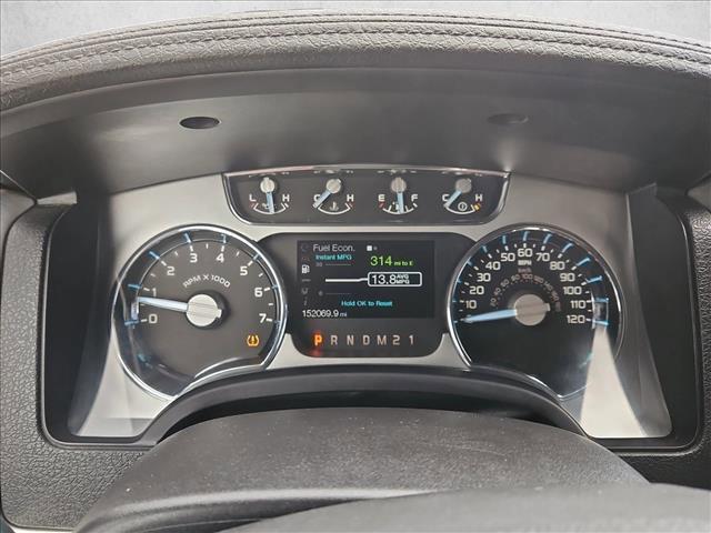used 2012 Ford F-150 car, priced at $14,499
