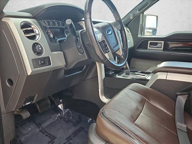 used 2012 Ford F-150 car, priced at $14,499