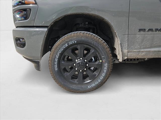 new 2026 Ram 2500 car, priced at $66,007