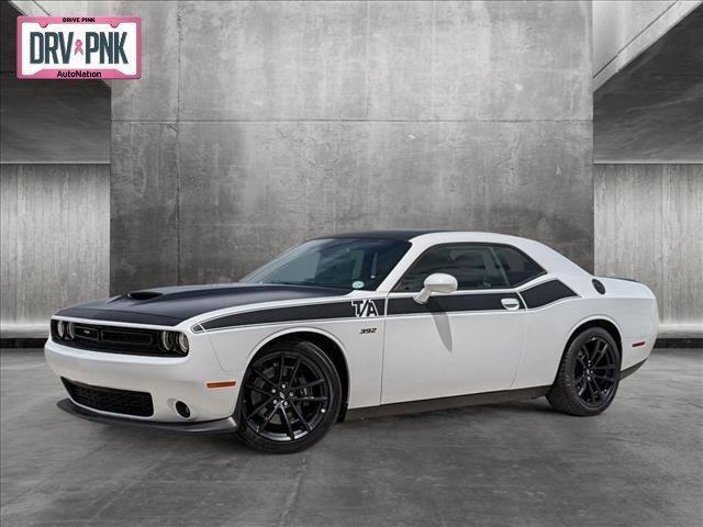 new 2023 Dodge Challenger car, priced at $60,770