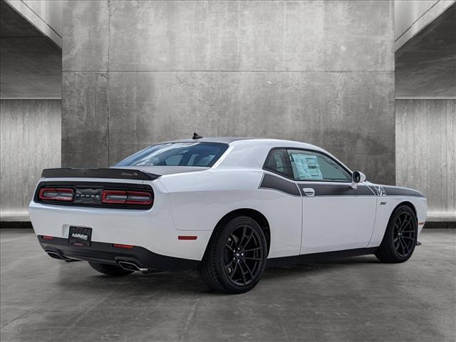 new 2023 Dodge Challenger car, priced at $60,971