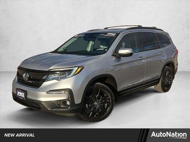 used 2022 Honda Pilot car, priced at $30,999