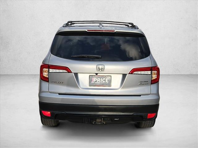 used 2022 Honda Pilot car, priced at $30,999
