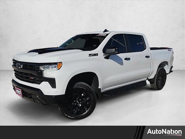 used 2025 Chevrolet Silverado 1500 car, priced at $57,499