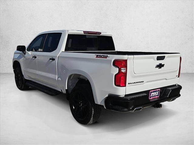 used 2025 Chevrolet Silverado 1500 car, priced at $55,799