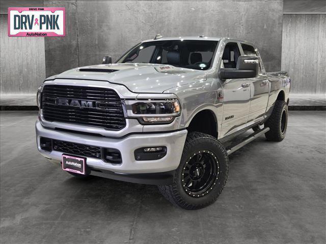 new 2024 Ram 2500 car, priced at $90,084