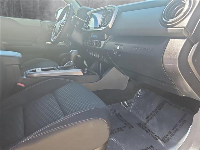 used 2023 Toyota Tacoma car, priced at $39,999