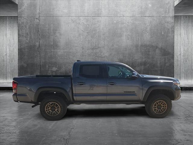 used 2023 Toyota Tacoma car, priced at $39,999