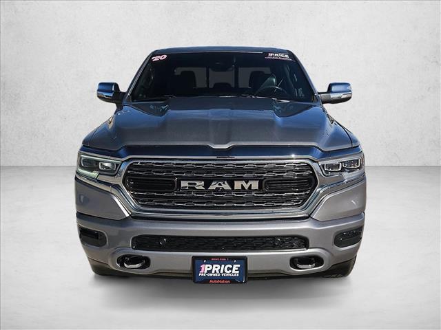 used 2020 Ram 1500 car, priced at $36,999
