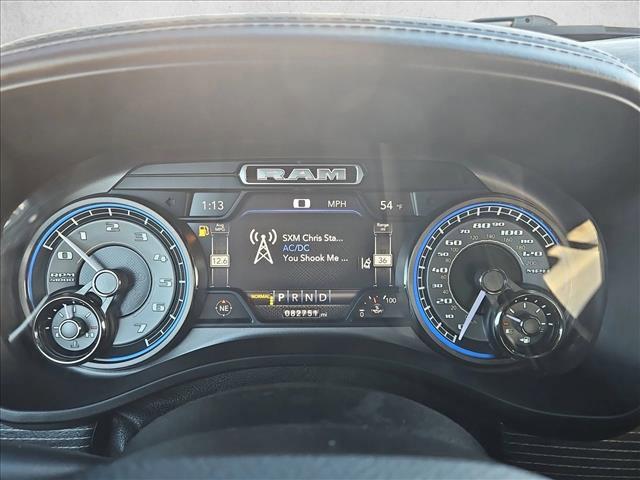 used 2020 Ram 1500 car, priced at $36,999