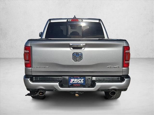 used 2020 Ram 1500 car, priced at $36,999