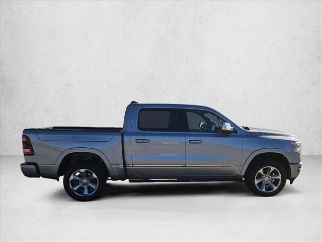 used 2020 Ram 1500 car, priced at $36,999