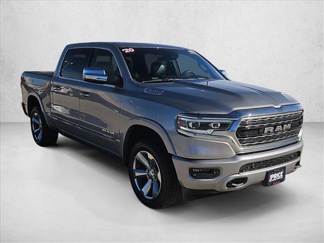 used 2020 Ram 1500 car, priced at $36,999