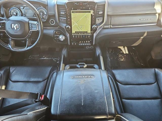 used 2020 Ram 1500 car, priced at $36,999