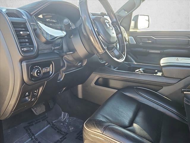 used 2020 Ram 1500 car, priced at $36,999
