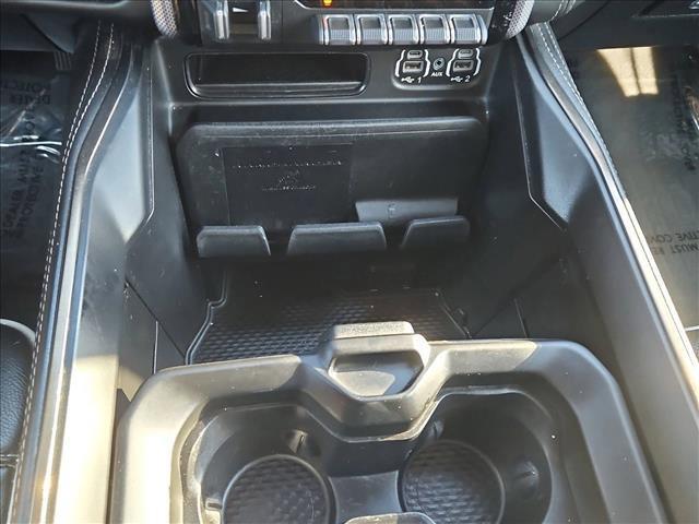 used 2020 Ram 1500 car, priced at $36,999