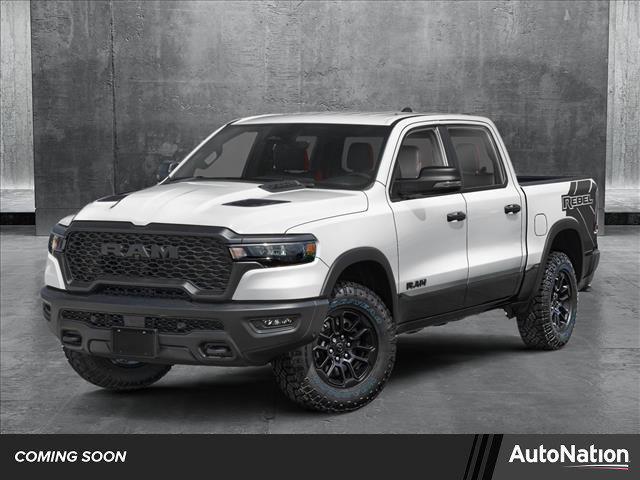 new 2026 Ram 1500 car, priced at $78,719