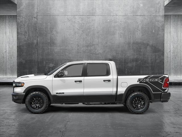 new 2026 Ram 1500 car, priced at $78,719