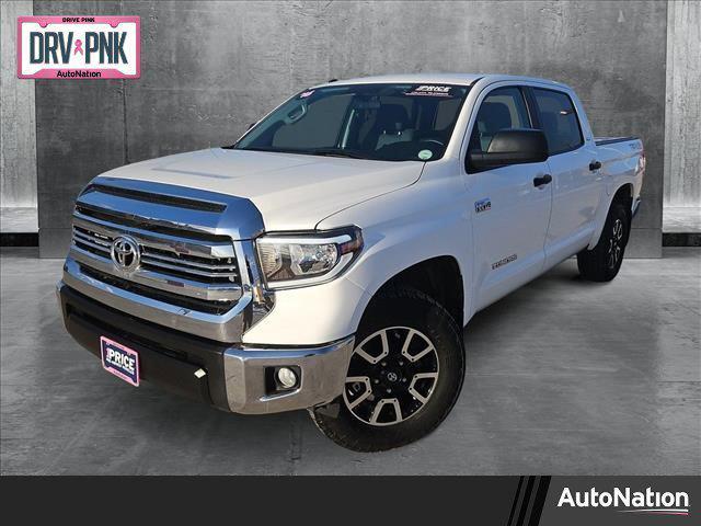 used 2016 Toyota Tundra car, priced at $31,499