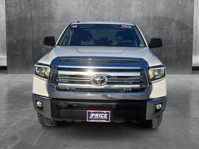 used 2016 Toyota Tundra car, priced at $31,499