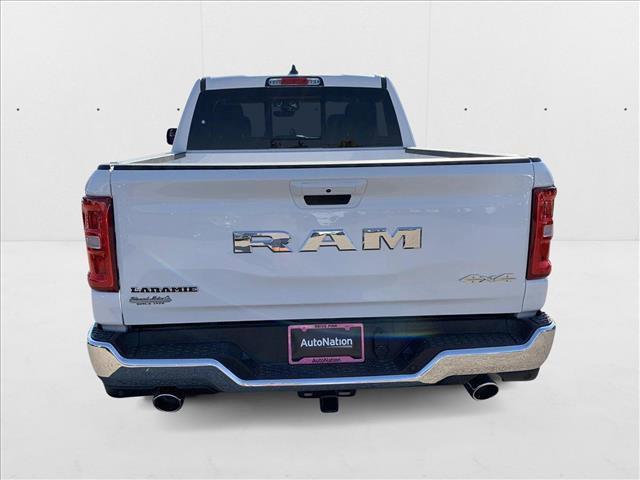new 2025 Ram 1500 car, priced at $55,274