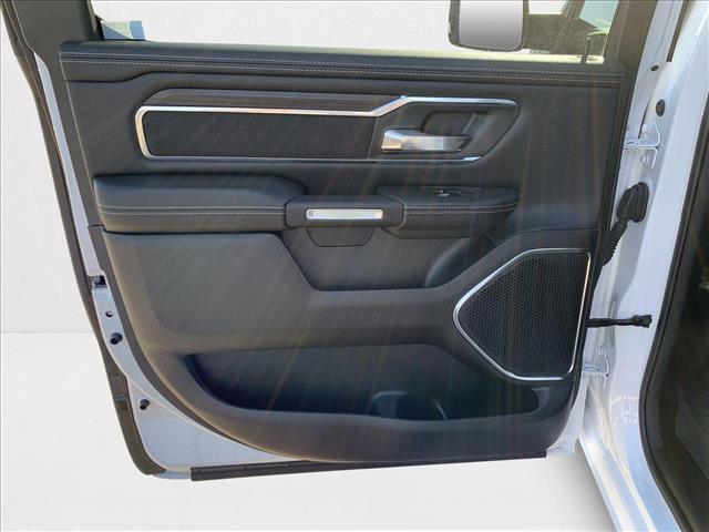new 2025 Ram 1500 car, priced at $55,274