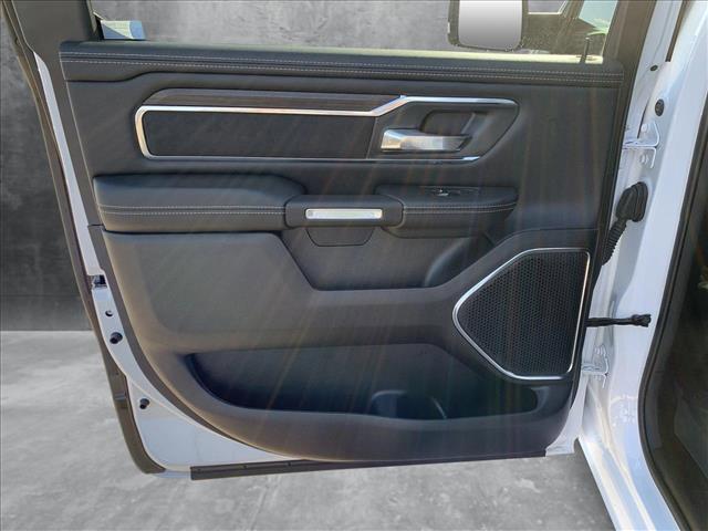 new 2025 Ram 1500 car, priced at $66,414