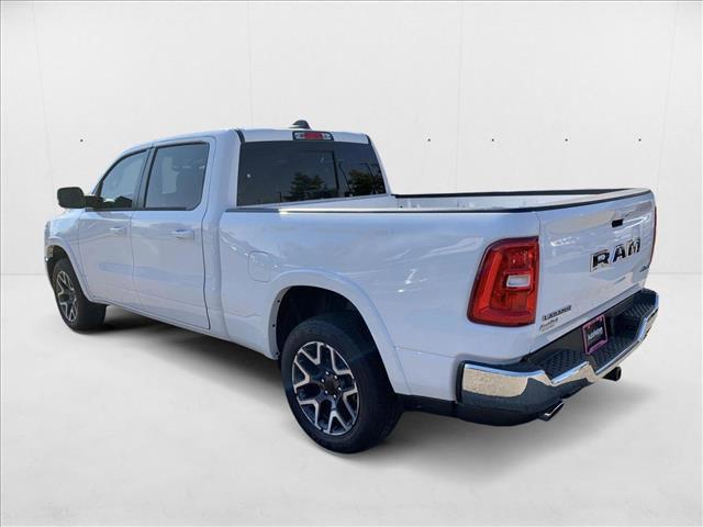 new 2025 Ram 1500 car, priced at $55,274