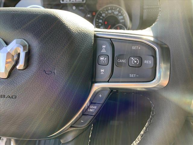 new 2025 Ram 1500 car, priced at $55,274