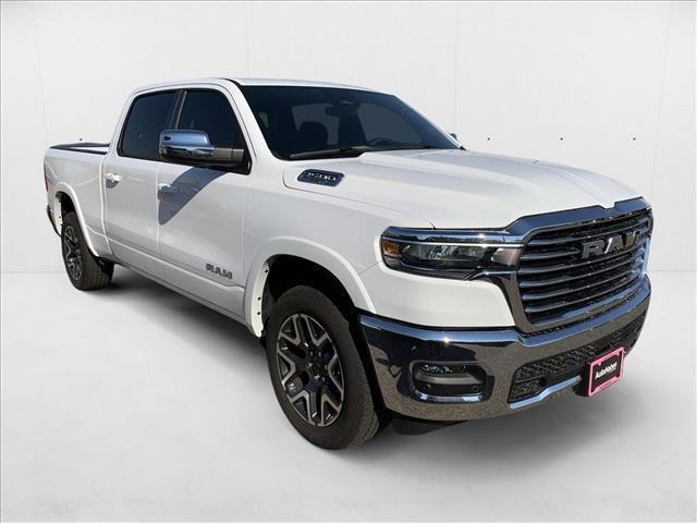 new 2025 Ram 1500 car, priced at $55,274