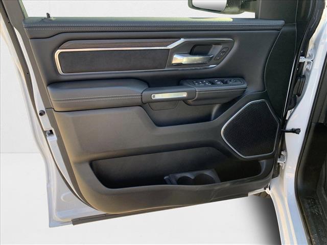 new 2025 Ram 1500 car, priced at $55,274