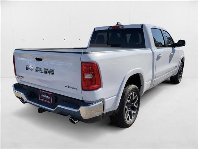 new 2025 Ram 1500 car, priced at $55,274