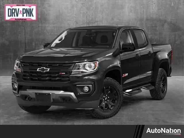 used 2021 Chevrolet Colorado car, priced at $31,999