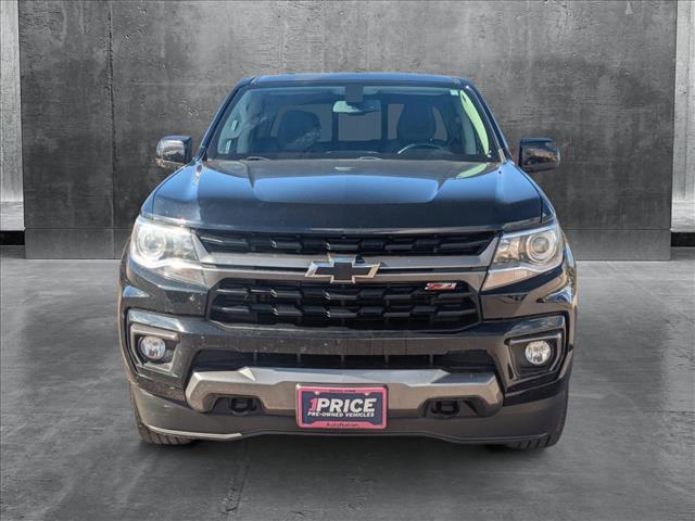 used 2021 Chevrolet Colorado car, priced at $29,499