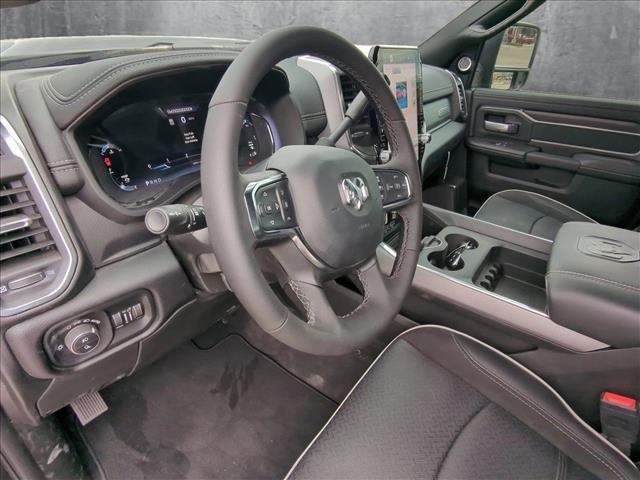 new 2025 Ram 2500 car, priced at $79,799