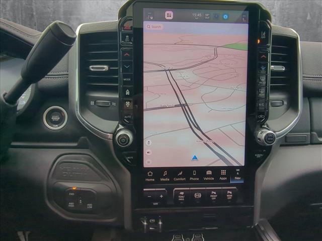 new 2025 Ram 2500 car, priced at $79,799