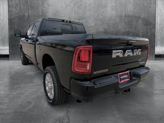 new 2025 Ram 2500 car, priced at $79,799
