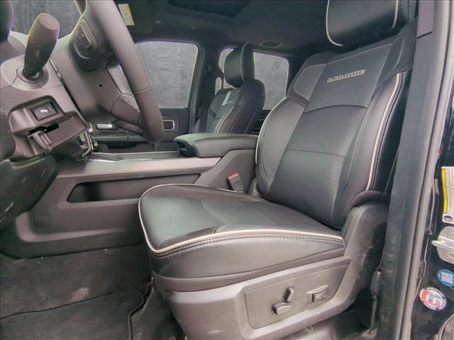 new 2025 Ram 2500 car, priced at $79,799