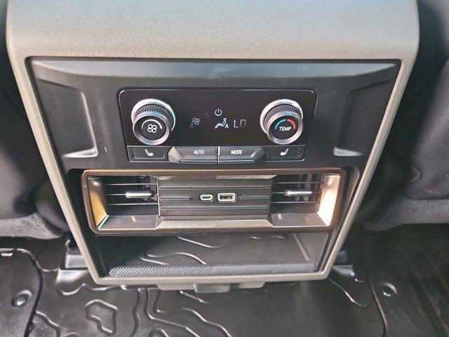 used 2025 GMC HUMMER EV SUV car, priced at $87,999